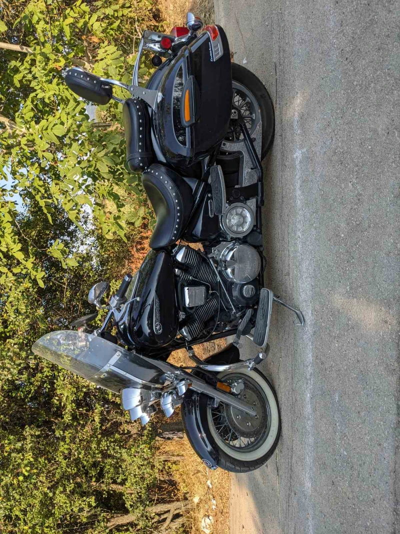 Yamaha Road Star, снимка 10 - Мотоциклети и мототехника - 48056782