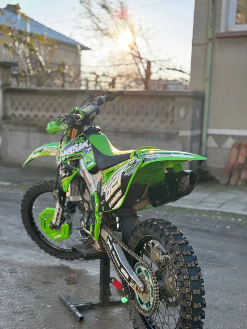 Kawasaki Kx, снимка 3 - Мотоциклети и мототехника - 48731844