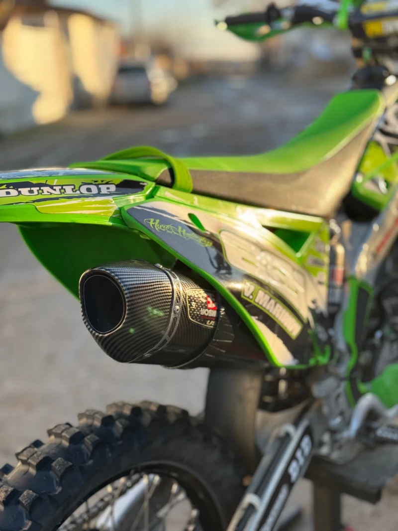 Kawasaki Kx, снимка 6 - Мотоциклети и мототехника - 48731844