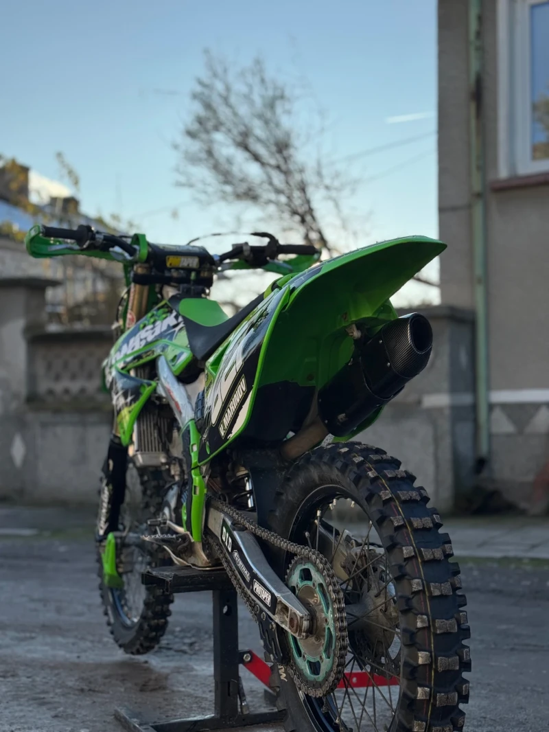 Kawasaki Kx, снимка 11 - Мотоциклети и мототехника - 48731844