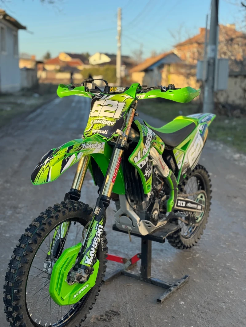 Kawasaki Kx, снимка 5 - Мотоциклети и мототехника - 48731844