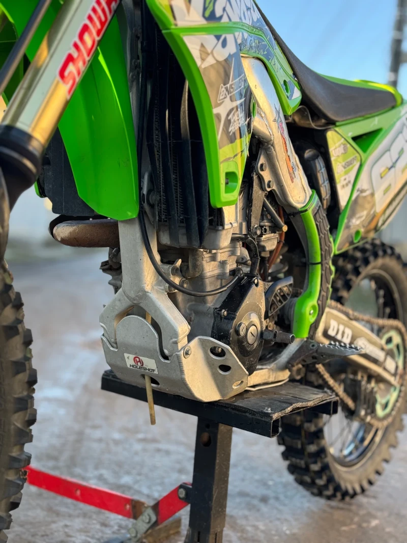 Kawasaki Kx, снимка 9 - Мотоциклети и мототехника - 48731844