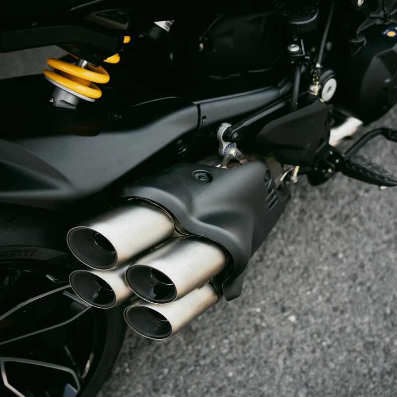 Ducati Diavel V4 , снимка 7 - Мотоциклети и мототехника - 51509595