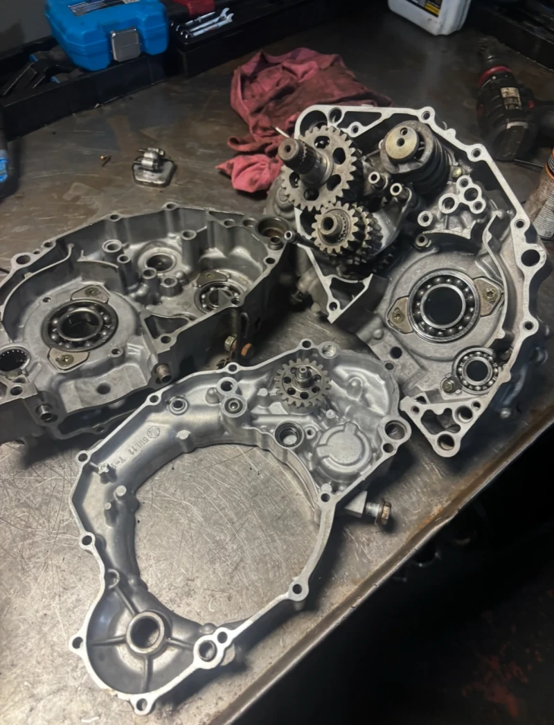 Yamaha Yzf Yz250f, снимка 15 - Мотоциклети и мототехника - 52199276