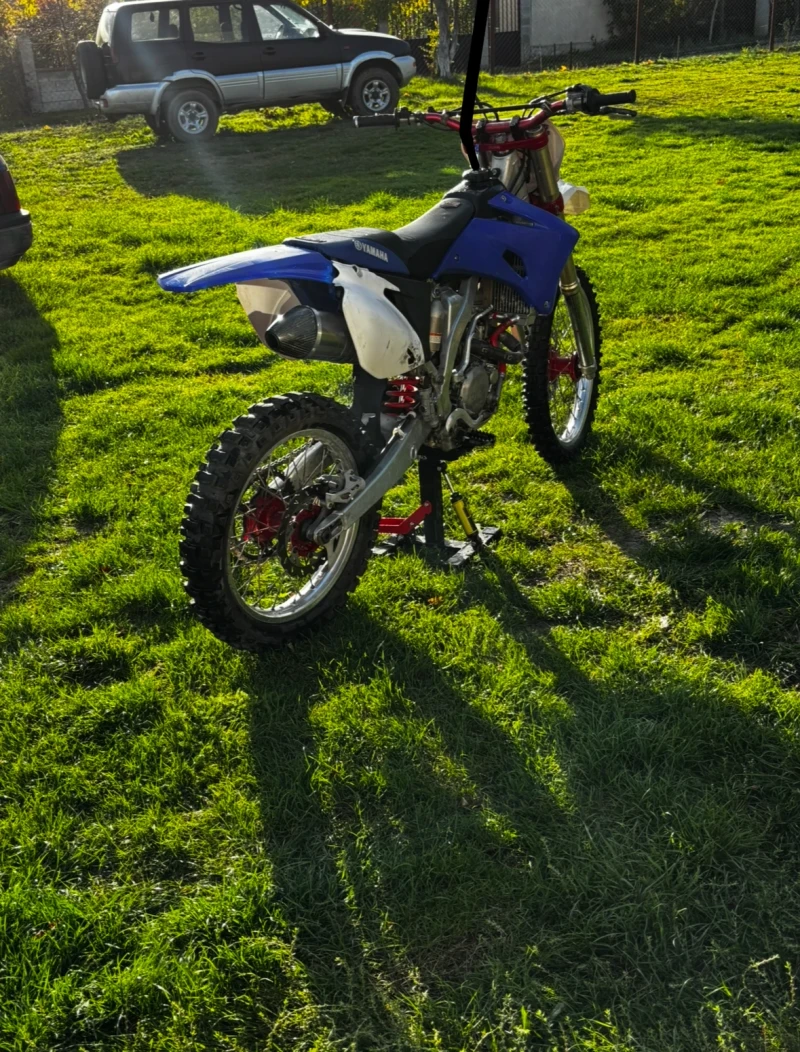 Yamaha Yzf Yz250f, снимка 3 - Мотоциклети и мототехника - 52199276