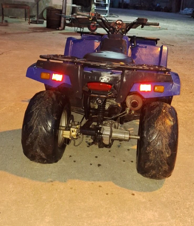 Polaris Sportsman, снимка 3 - Мотоциклети и мототехника - 53540906