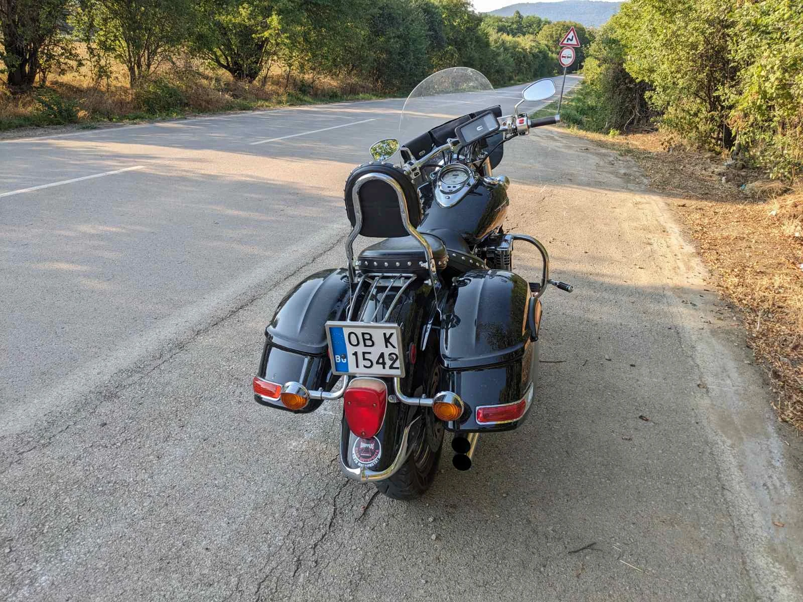 Yamaha Road Star  - изображение 8