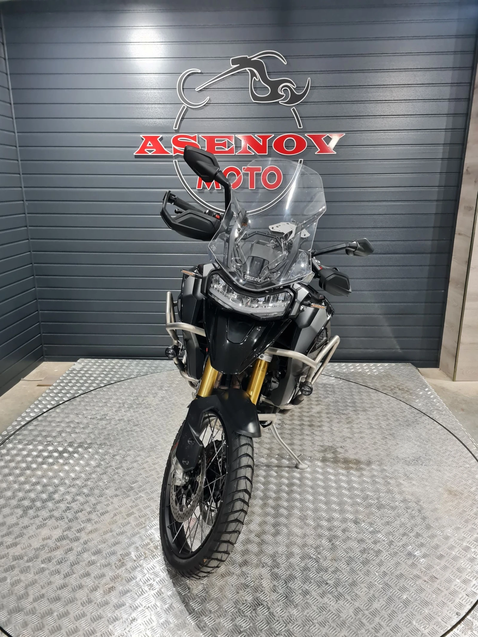 Triumph Tiger RALLY GT PRO | Mobile.bg   12