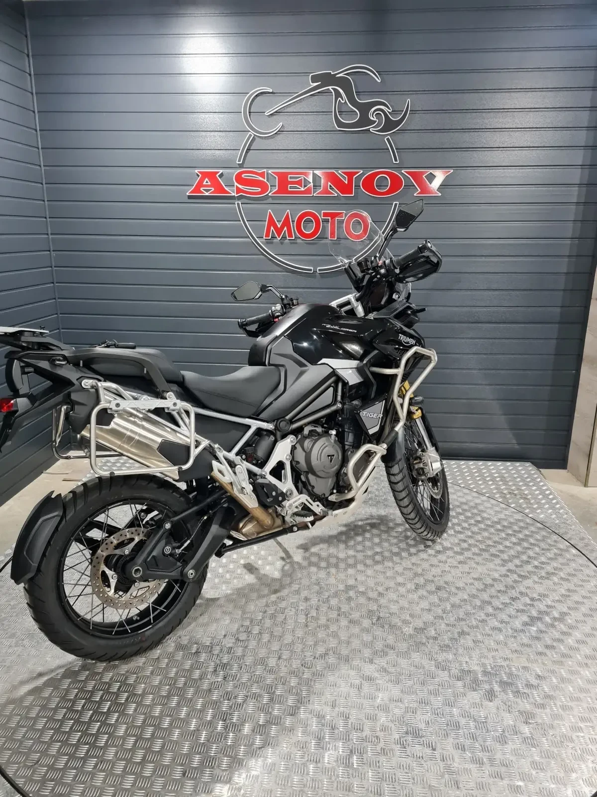 Triumph Tiger RALLY GT PRO - изображение 3