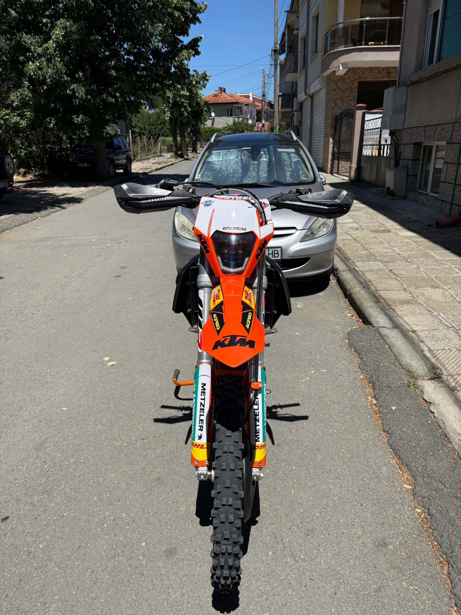Ktm EXC  - изображение 3