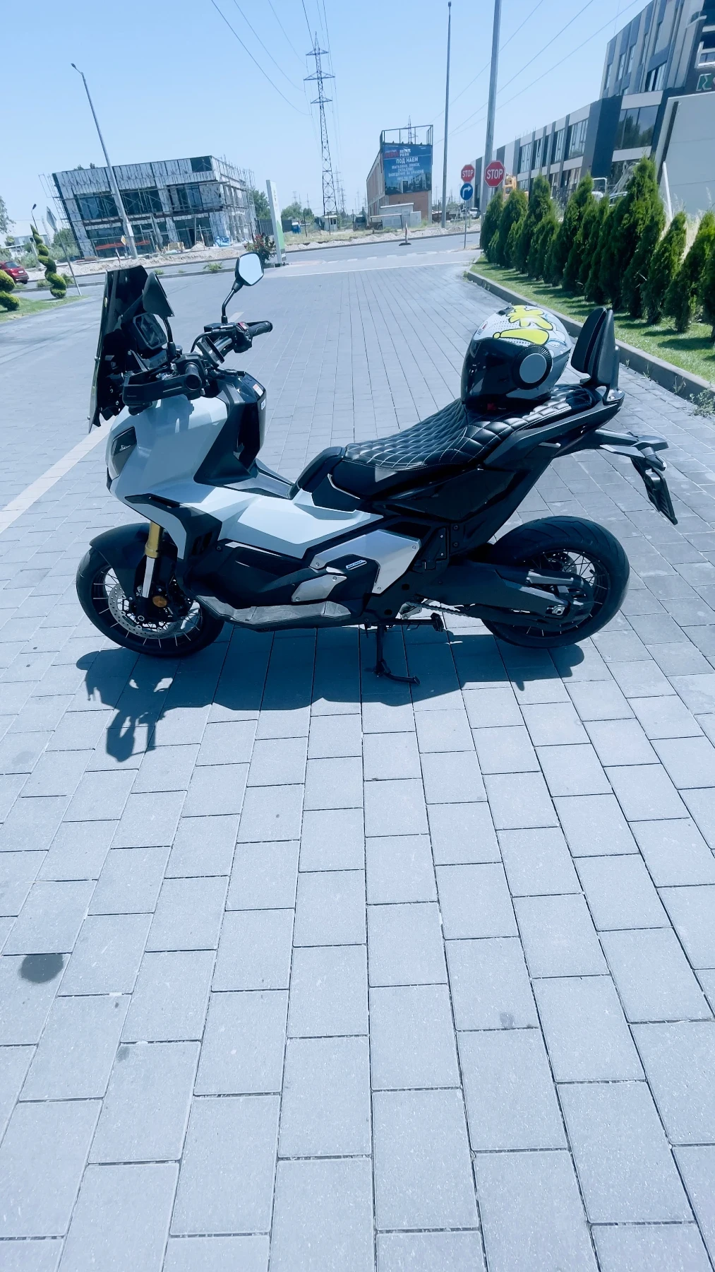 Honda X-ADV  - изображение 8