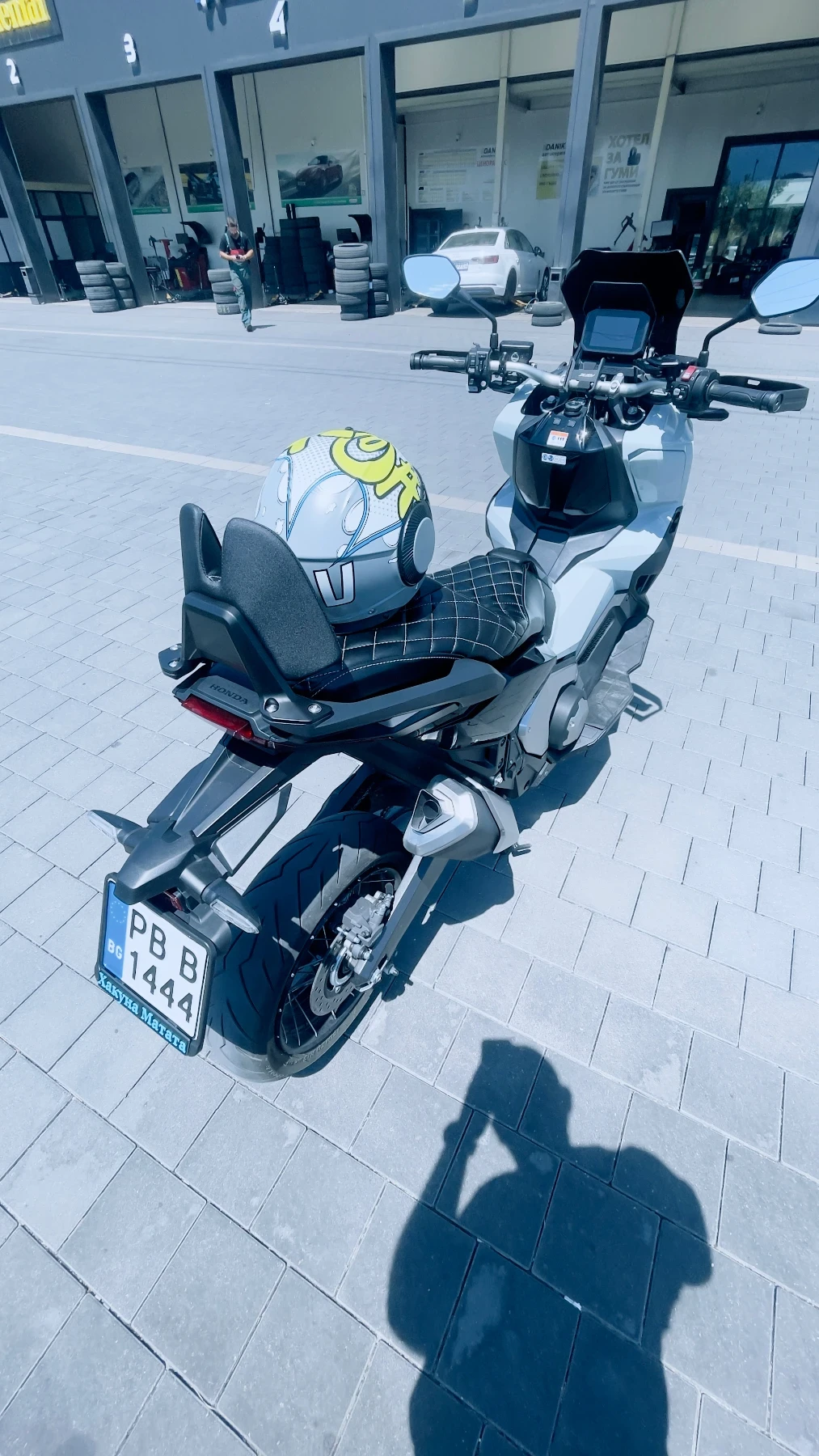Honda X-ADV  - изображение 5