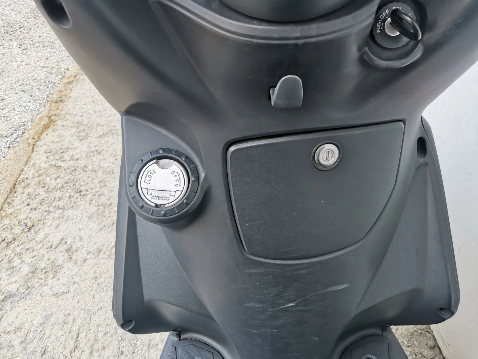 Kymco Agility 150 I ABS - изображение 7