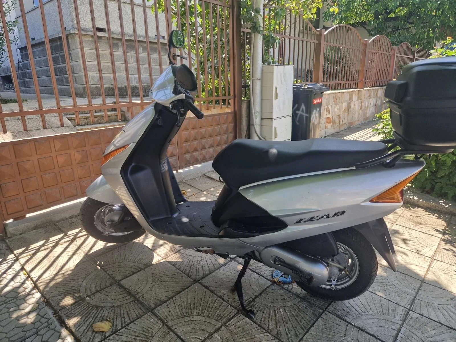 Honda Lead  - изображение 2