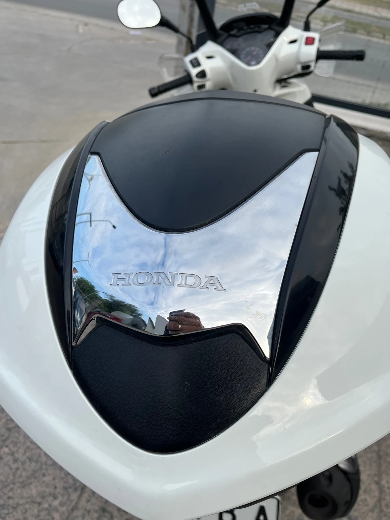 Honda Sh 300i - изображение 6