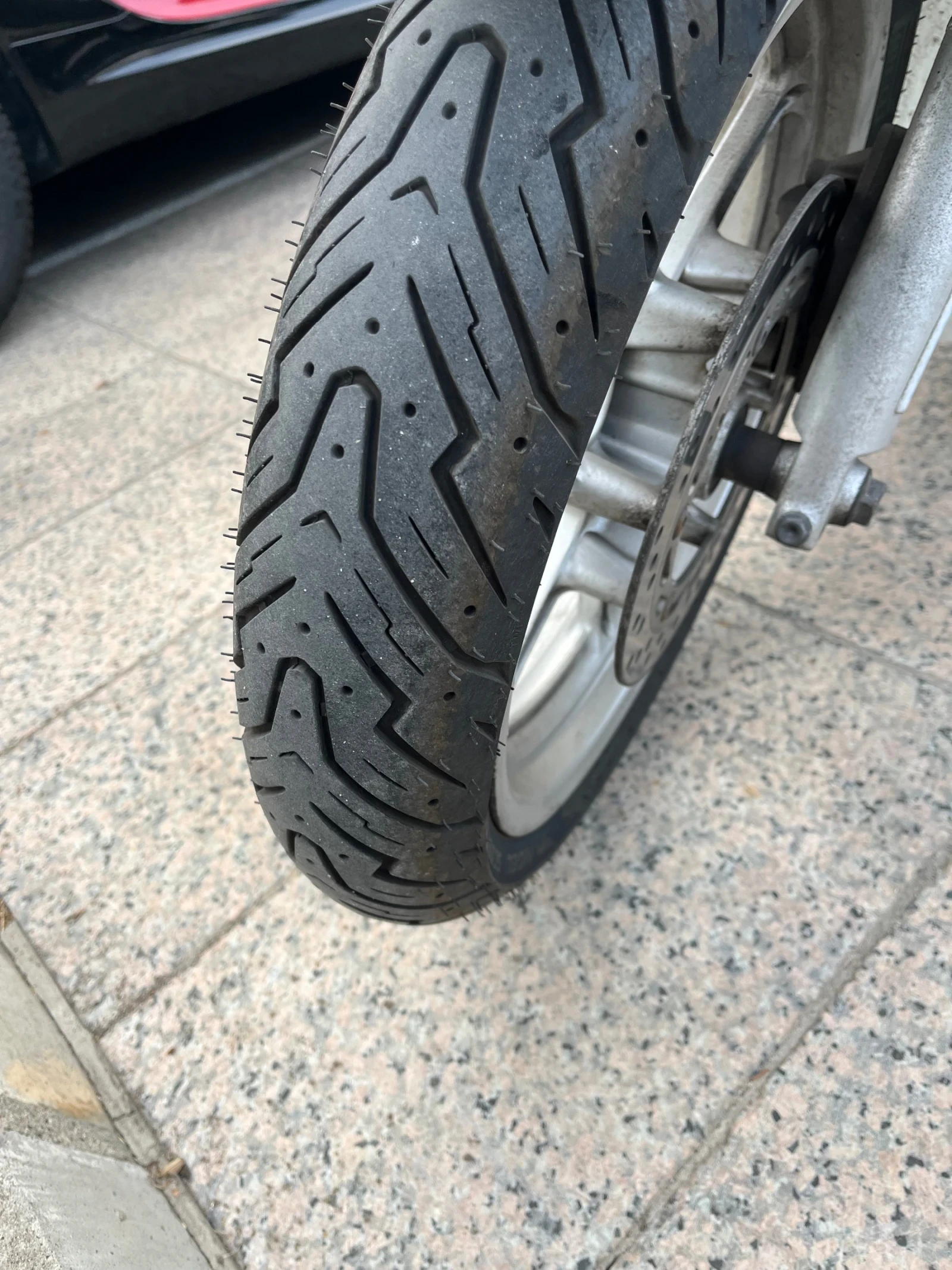 Honda Sh 300i - изображение 10