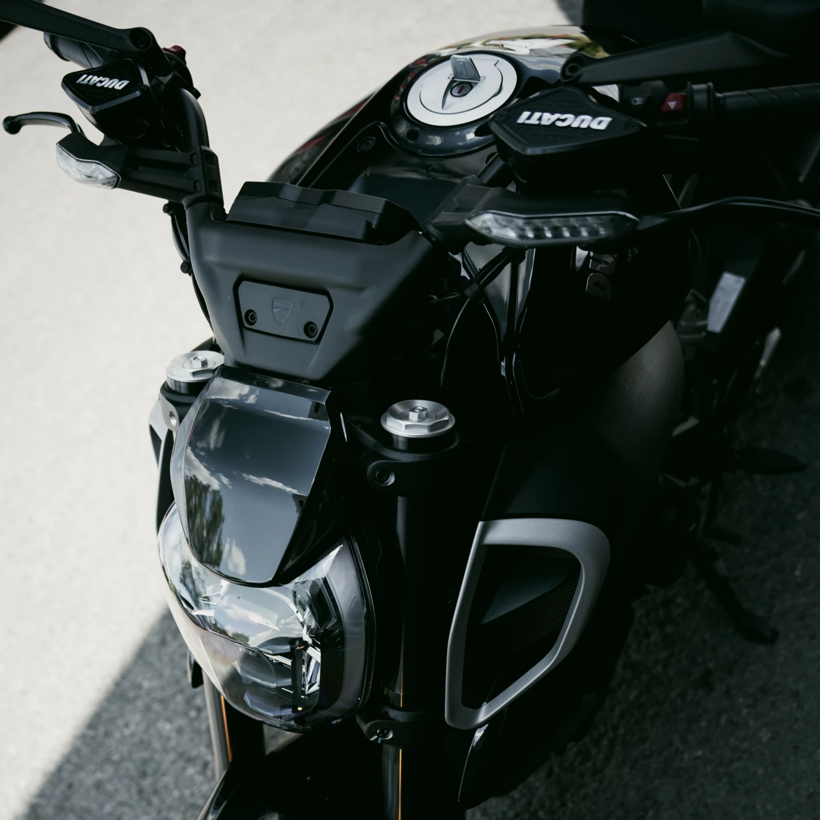 Ducati Diavel V4  - изображение 5