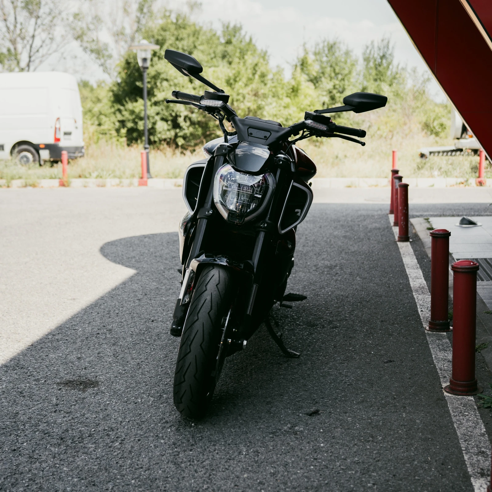Ducati Diavel V4  - изображение 6