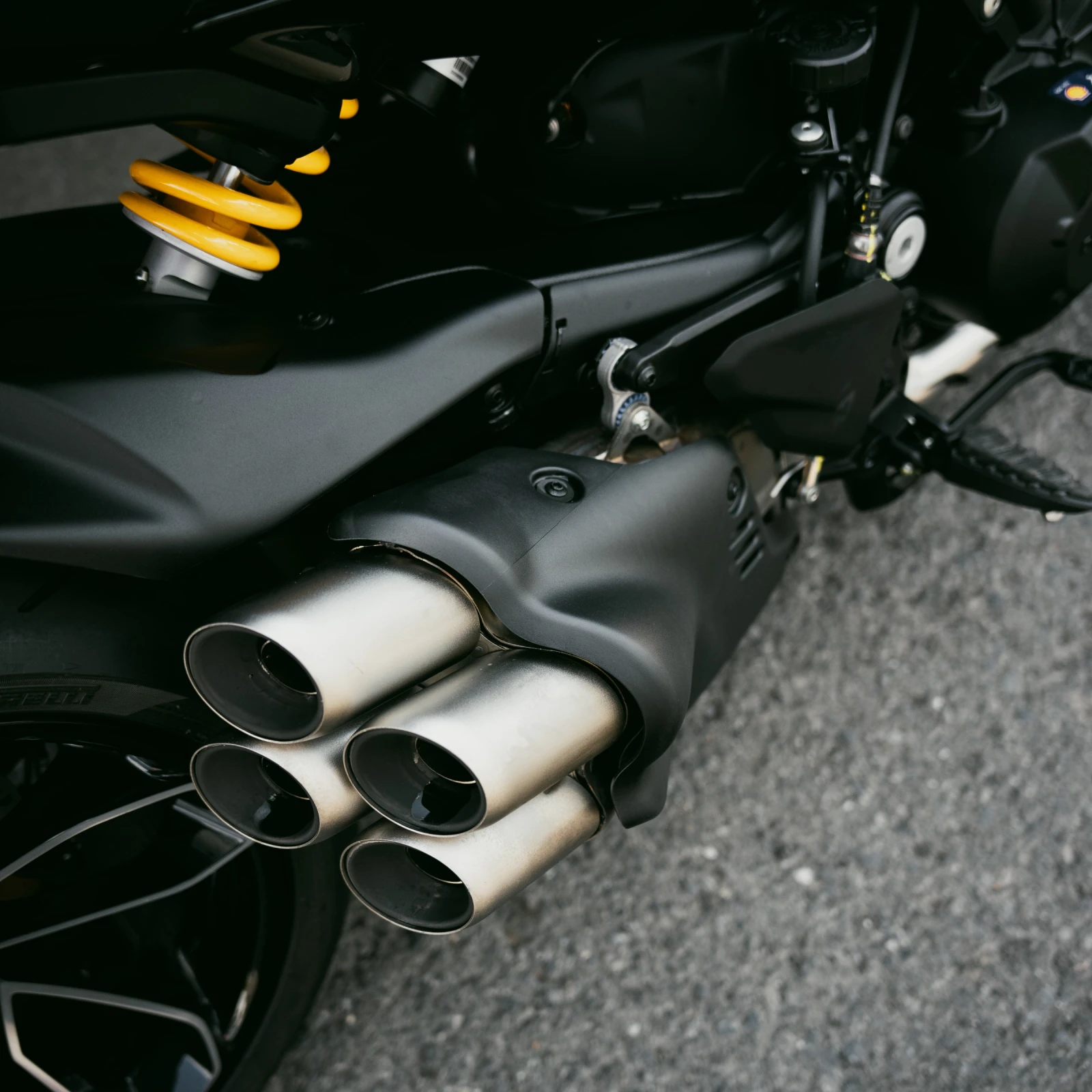 Ducati Diavel V4  - изображение 7
