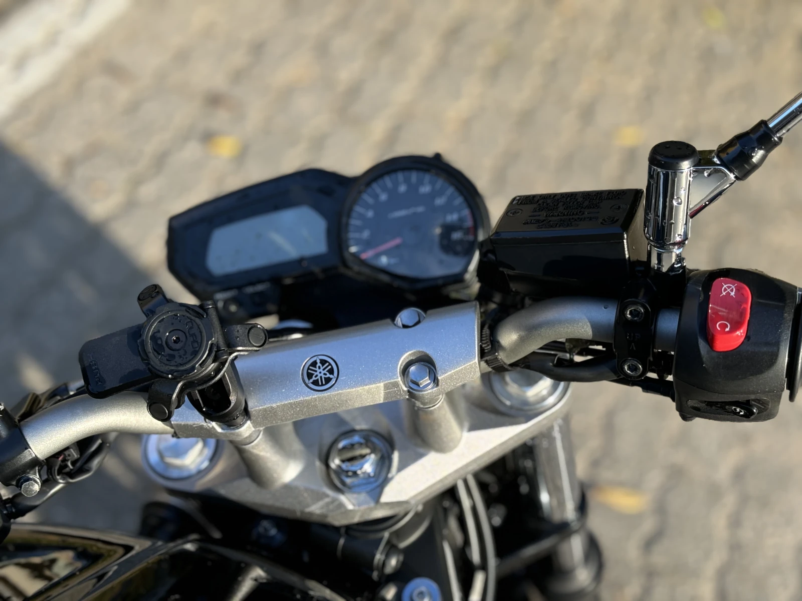 Yamaha FZ6N S2 - изображение 6