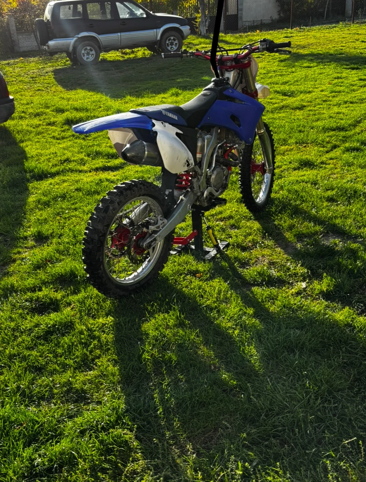 Yamaha Yzf Yz250f - изображение 3