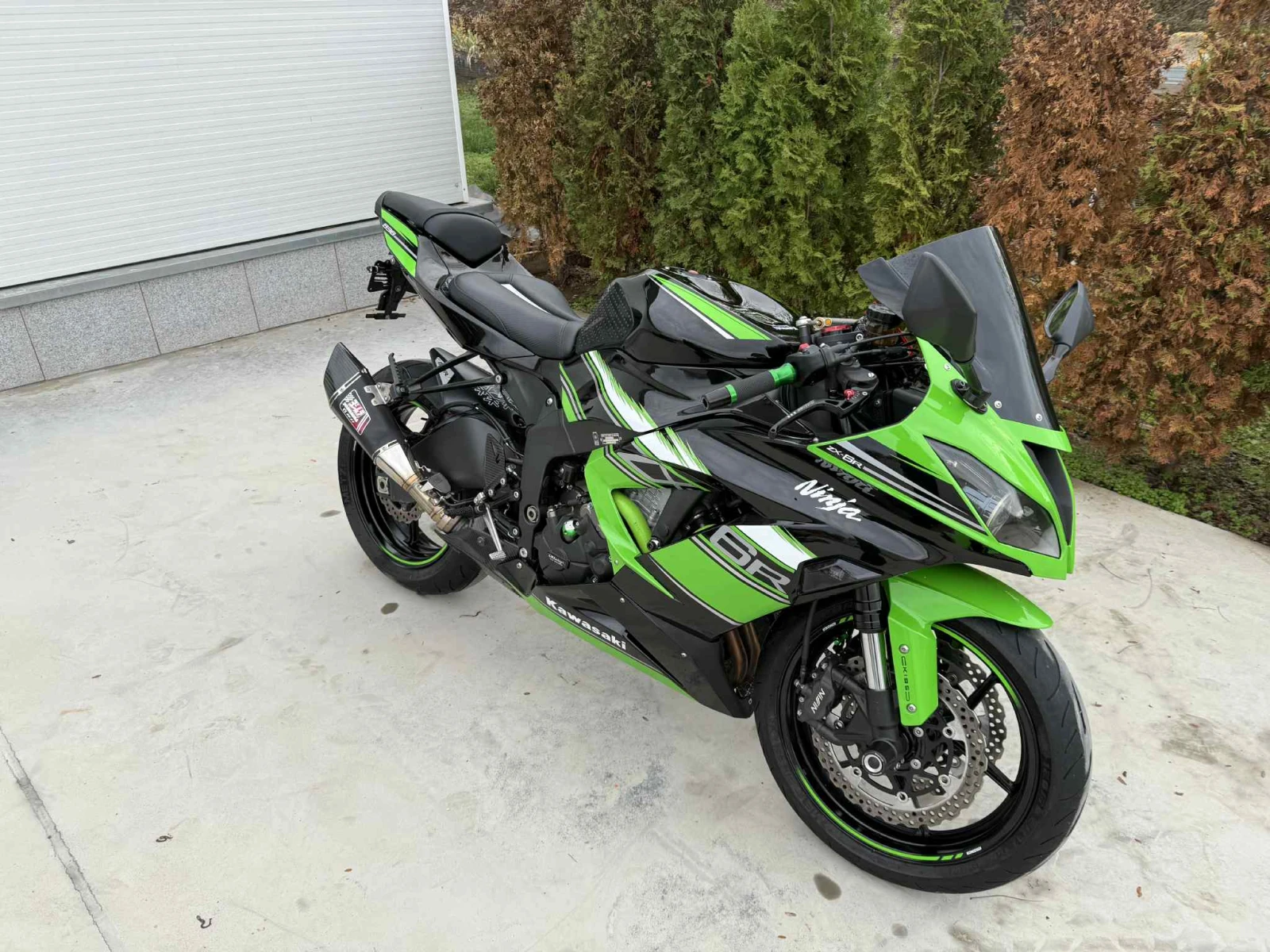 Kawasaki Ninja A2 25KW!!!!!!! - изображение 3