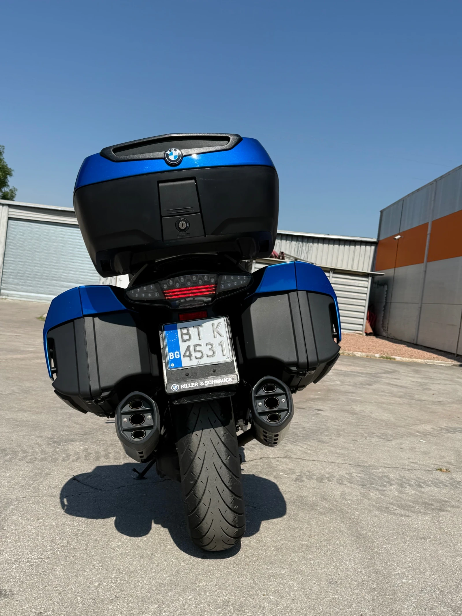 BMW K K 1600 GT | Mobile.bg � ����������� 4
