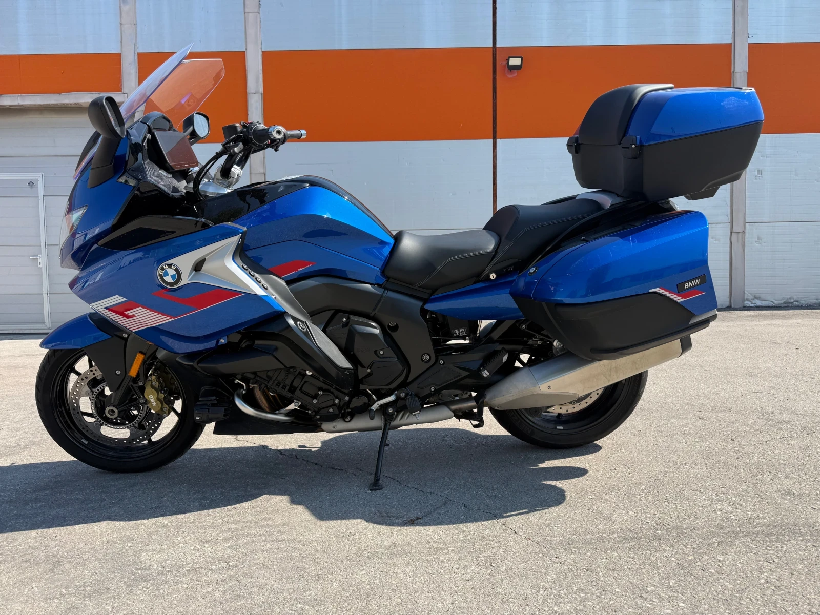 BMW K K 1600 GT | Mobile.bg � ����������� 1