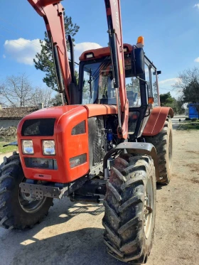 Трактор Беларус 1025.3, снимка 1