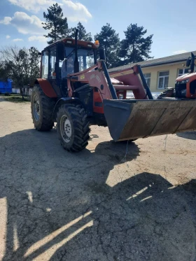 Трактор Беларус 1025.3, снимка 14