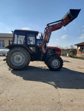 Трактор Беларус 1025.3 | Auto.bg — изображение 12