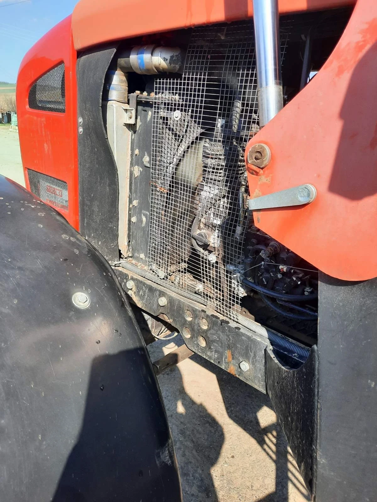 Трактор Беларус 1025.3, снимка 4 - Селскостопанска техника - 53976668