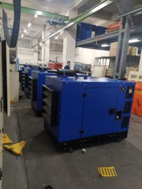 Допълнително оборудване Електроагрегат 10-900 kva, снимка 12