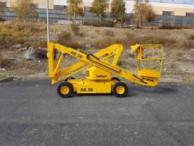 Автовишка Друга марка UpRight AB38, снимка 1