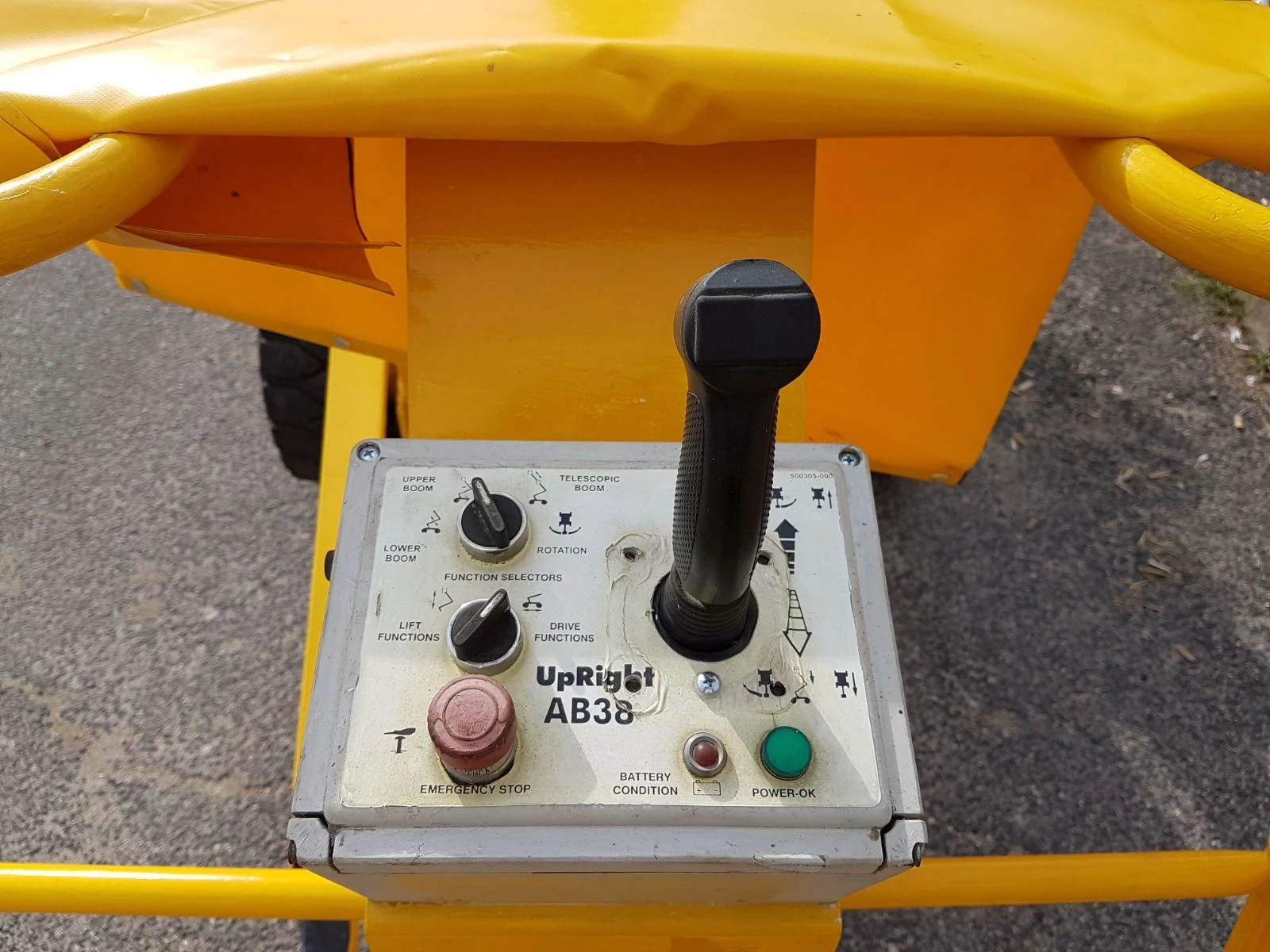  UpRight AB38 | Mobile.bg   13