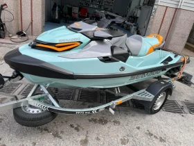      Bombardier Sea Doo WakePro 230 * 40* 