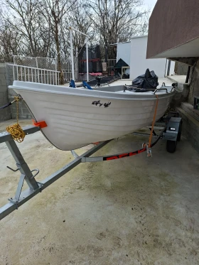 Лодка Собствено производство Fish boat | Auto.bg — изображение 5