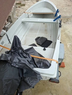 Лодка Собствено производство Fish boat | Auto.bg — изображение 2