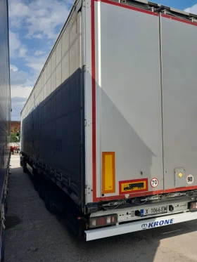 Полуремарке Krone MEGA, снимка 4