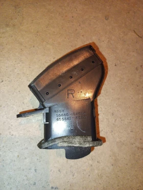 Въздуховод Тойота, снимка 3