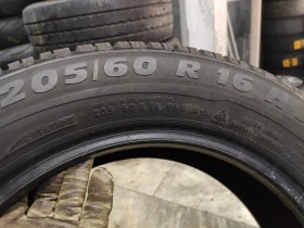 Гуми Зимни 205/60R16, снимка 7