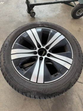 Гуми с джанти Goodyear 225/50R17, снимка 2