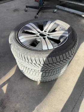 Гуми с джанти Goodyear 225/50R17, снимка 4
