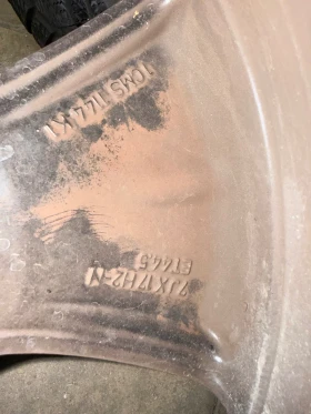 Гуми с джанти Goodyear 225/50R17, снимка 7