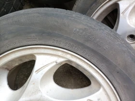 Гуми с джанти  215/60R16, снимка 5