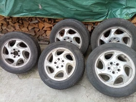 Гуми с джанти  215/60R16, снимка 1