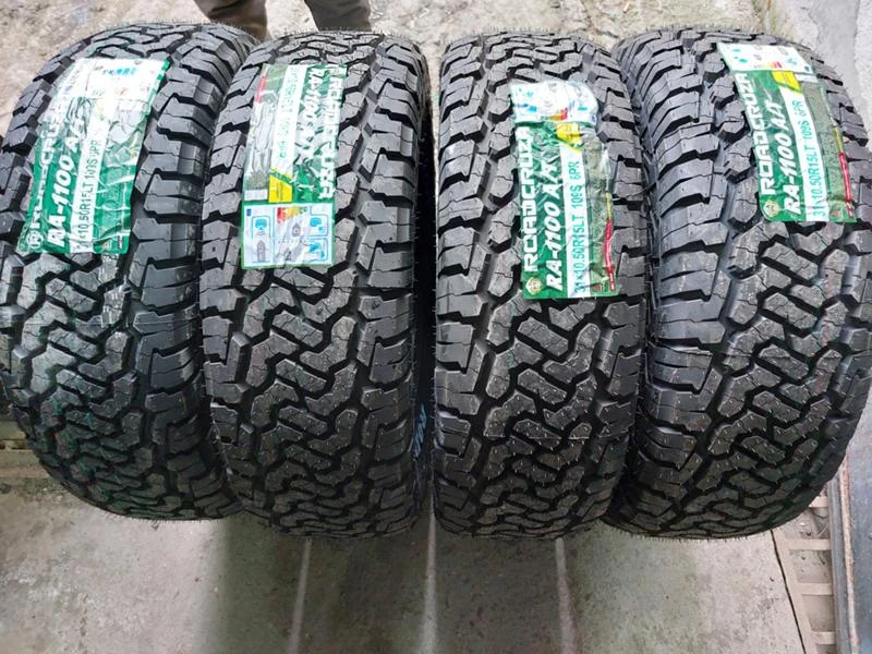 Гуми Всесезонни 235/75R15, снимка 10 - Гуми и джанти - 35846589