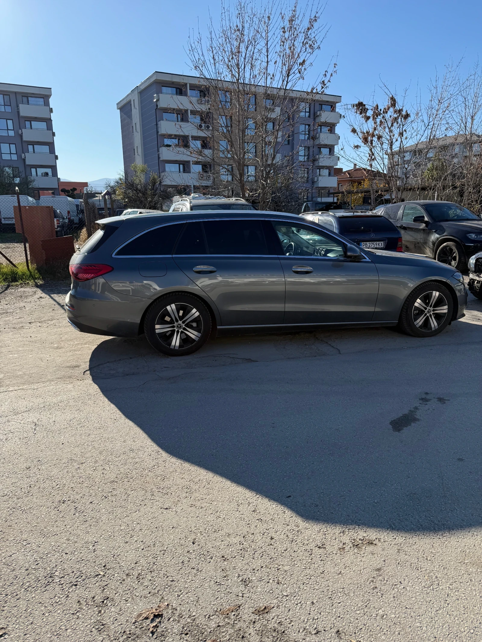 ���� � ������ 225/50R17 �� Mercedes-Benz C 220 | Mobile.bg � ����������� 11