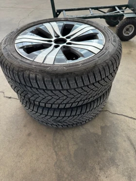 Гуми с джанти Goodyear 225/50R17