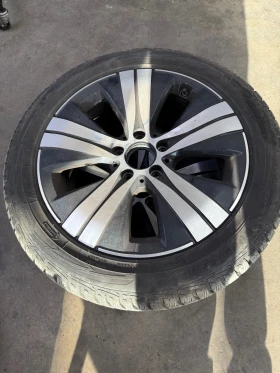 Гуми с джанти Goodyear 225/50R17, снимка 5 - Гуми и джанти - 52802652